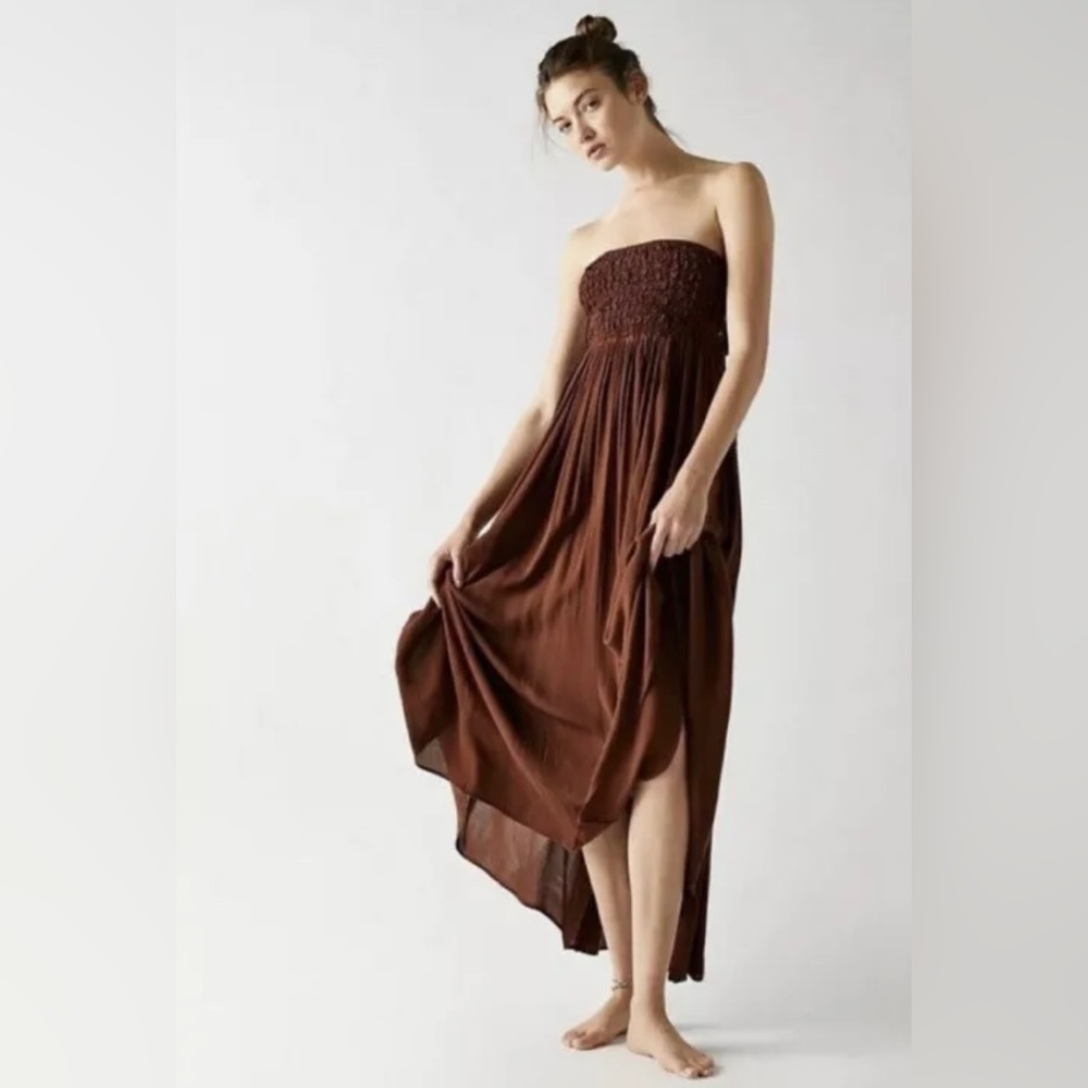 Heatline Maxi Dress Endless Summer